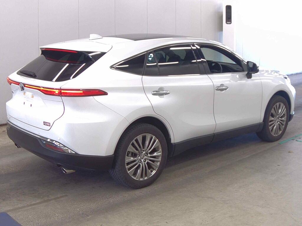 2023 TOYOTA HARRIER Z LEATHER PACKAGE photo 5