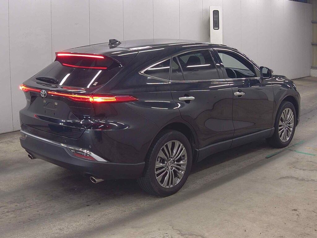 2023 TOYOTA HARRIER Z LEATHER PACKAGE photo 5