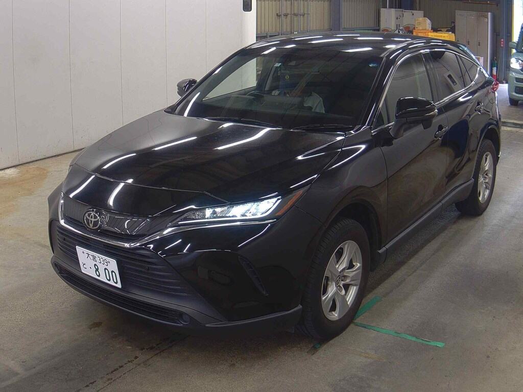2022 TOYOTA HARRIER S photo 4
