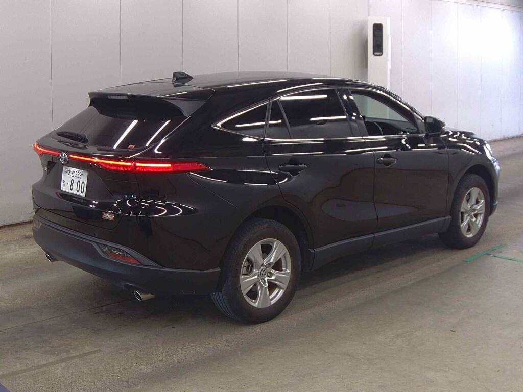 2022 TOYOTA HARRIER S photo 5