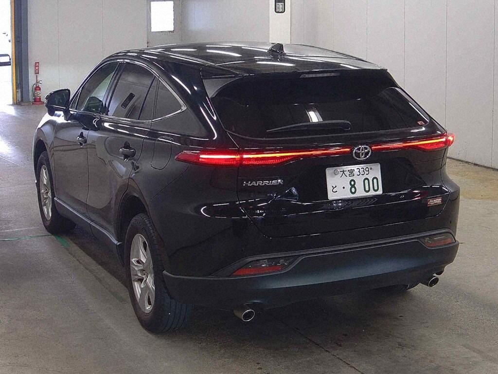 2022 TOYOTA HARRIER S photo 2