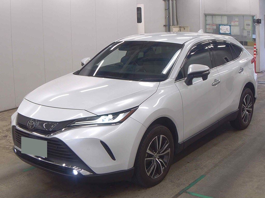 2024 TOYOTA HARRIER G photo 4