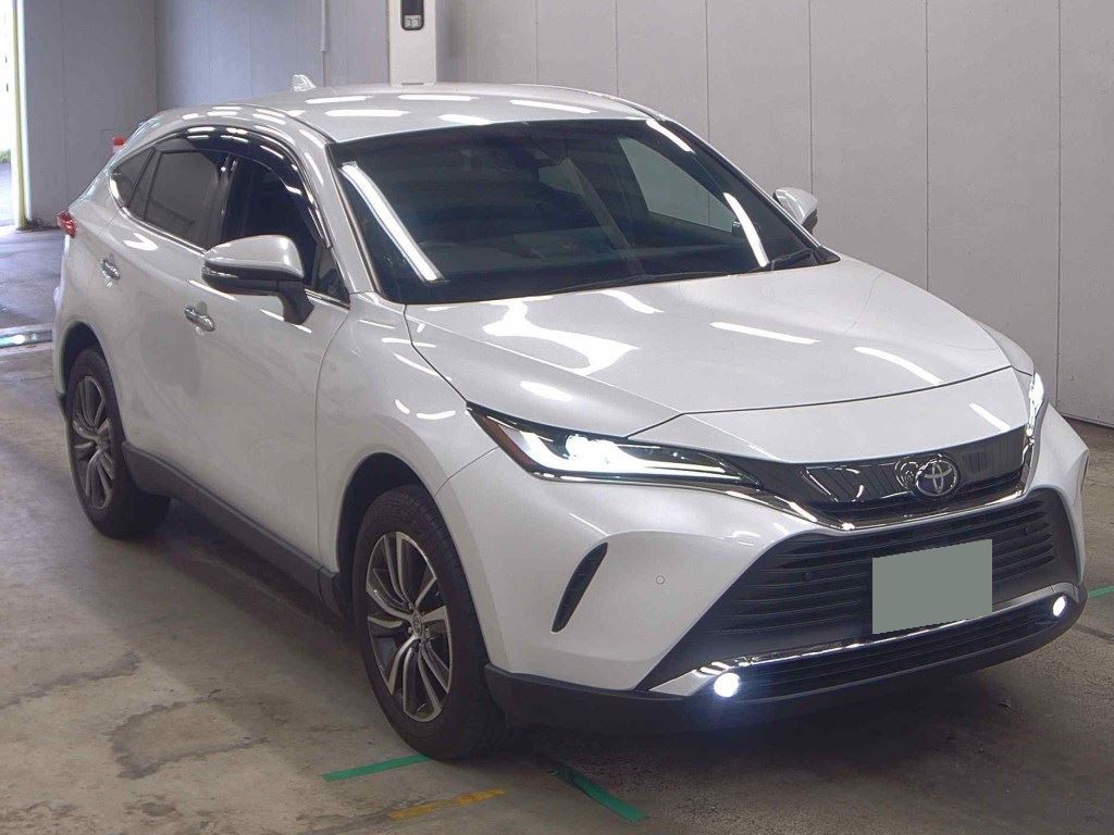 2024 TOYOTA HARRIER G