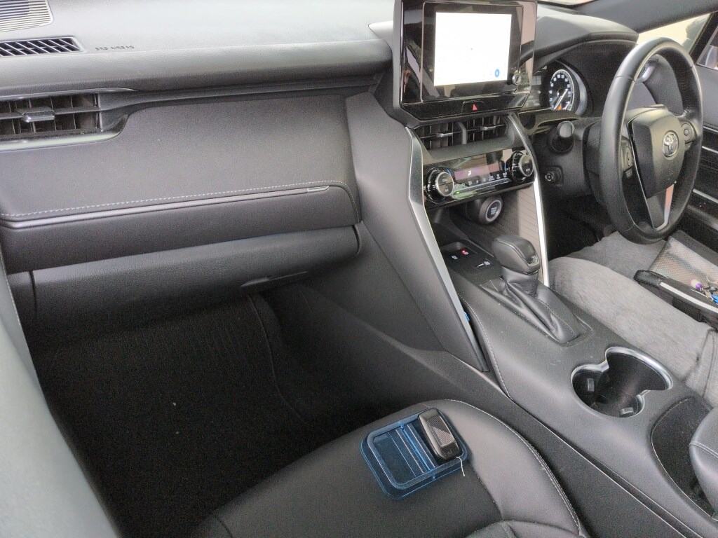 2023 TOYOTA HARRIER G photo 3