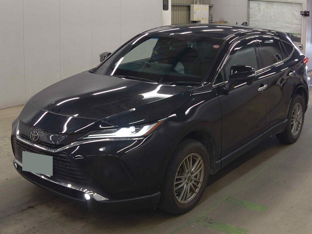 2023 TOYOTA HARRIER G photo 4