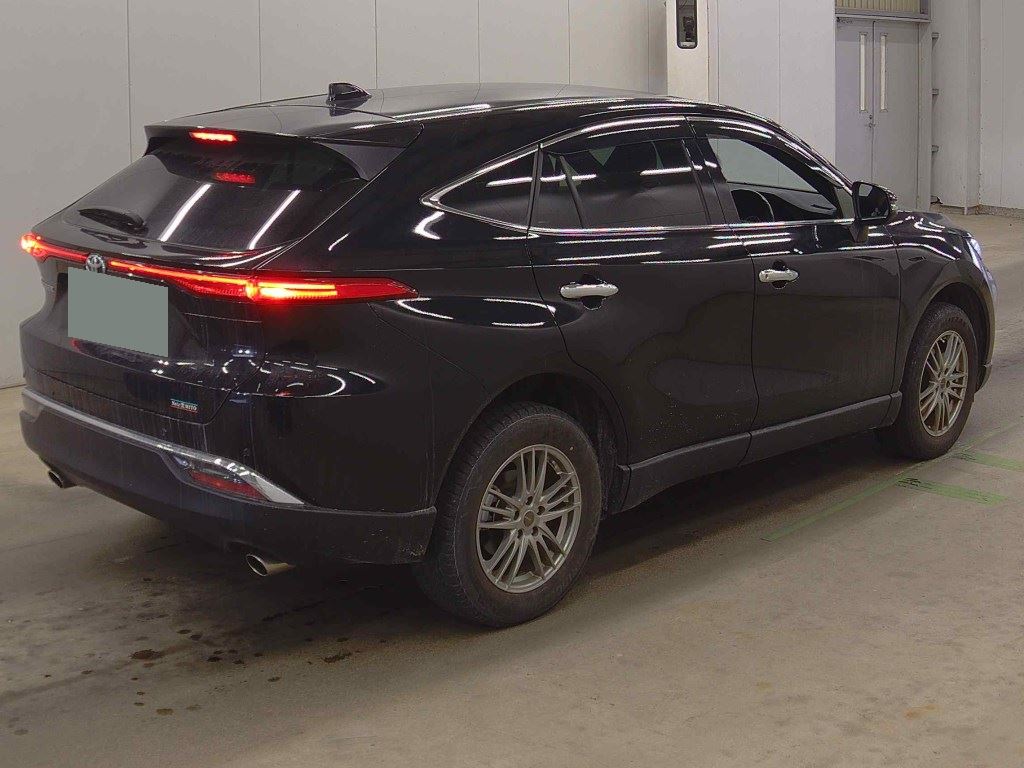2023 TOYOTA HARRIER G photo 5