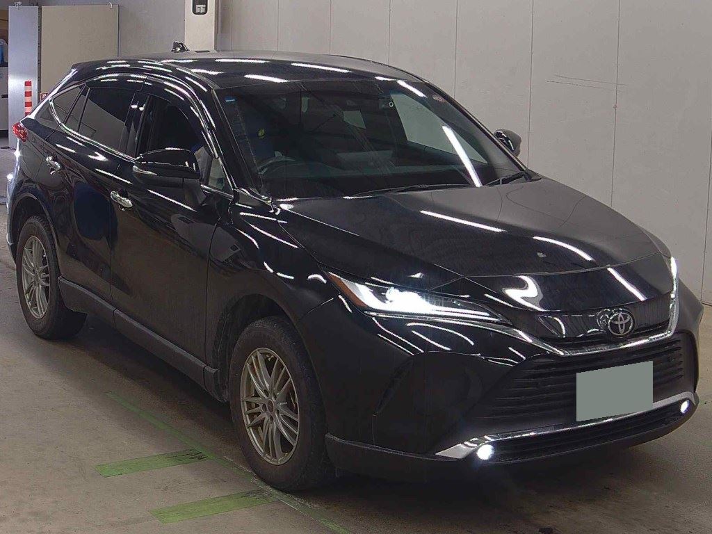 2023 TOYOTA HARRIER G