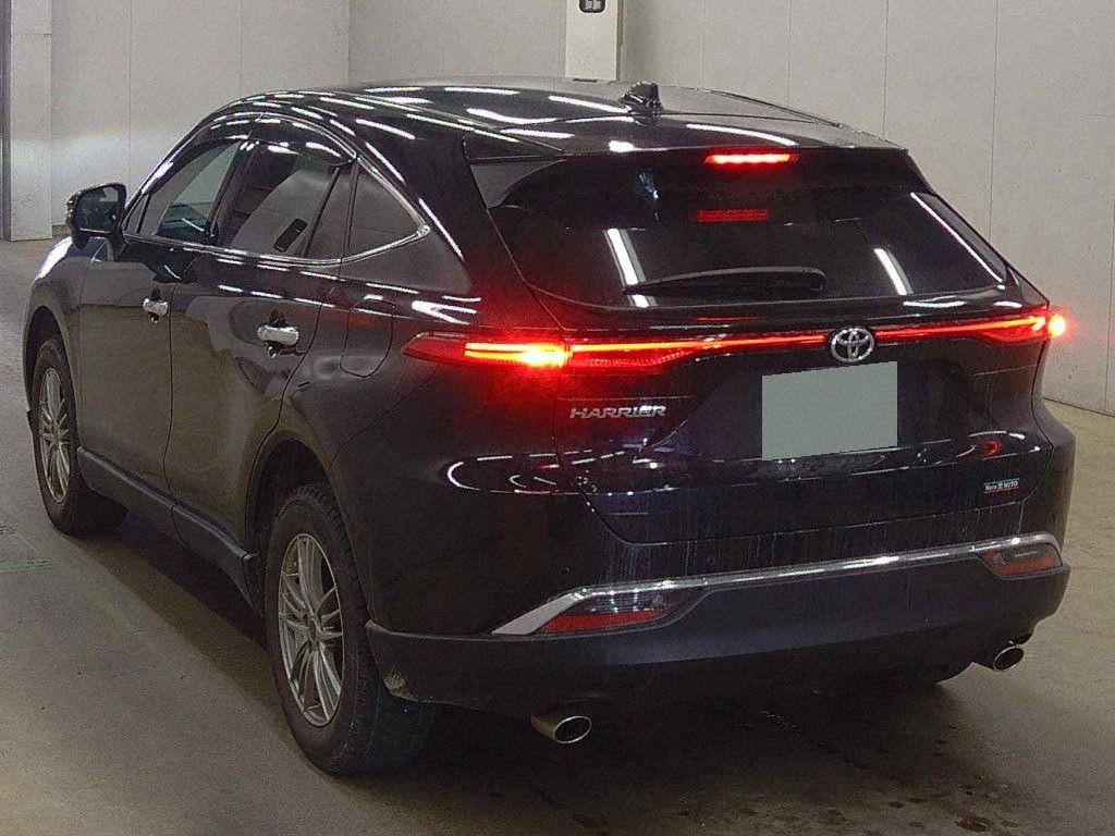 2023 TOYOTA HARRIER G photo 2