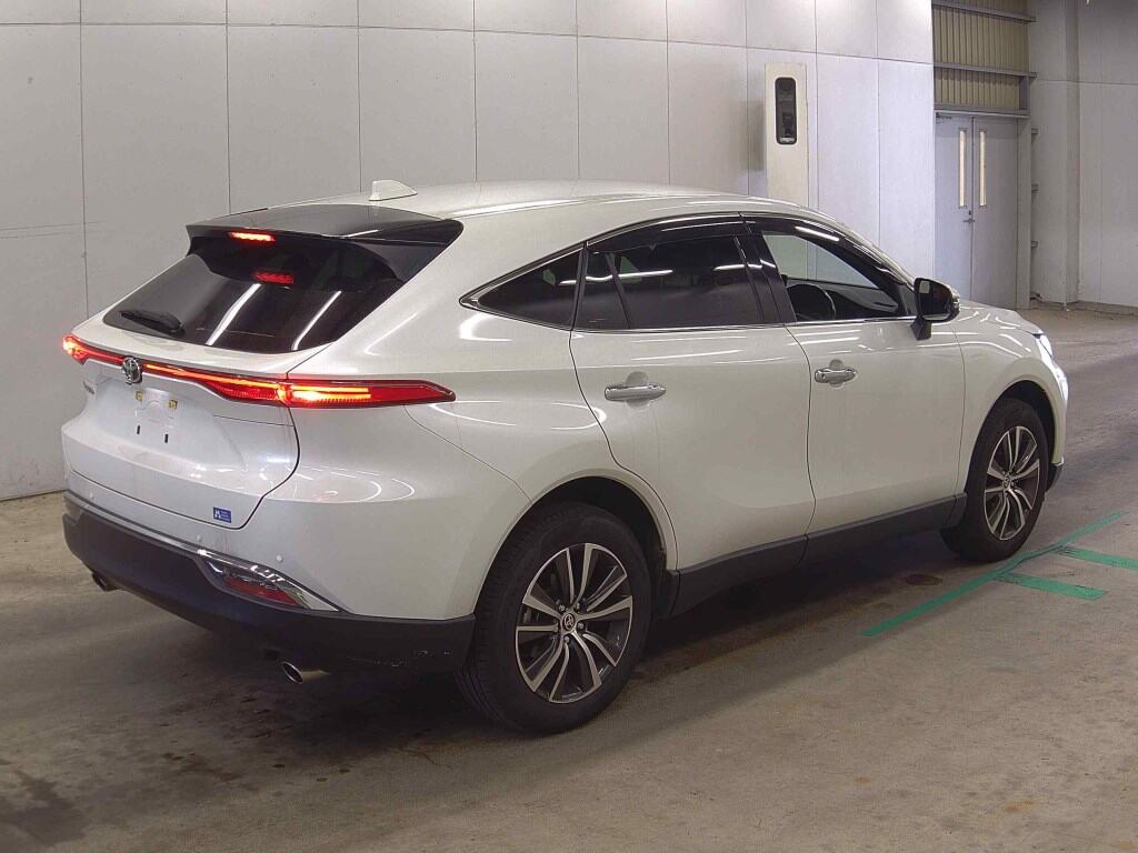 2022 TOYOTA HARRIER G photo 5