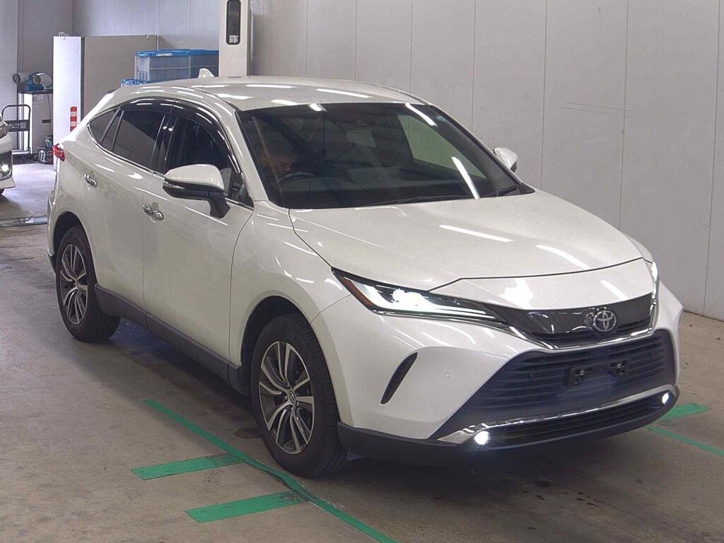 2022 TOYOTA HARRIER G
