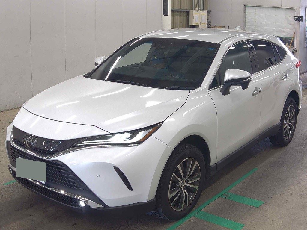 2023 TOYOTA HARRIER G photo 4