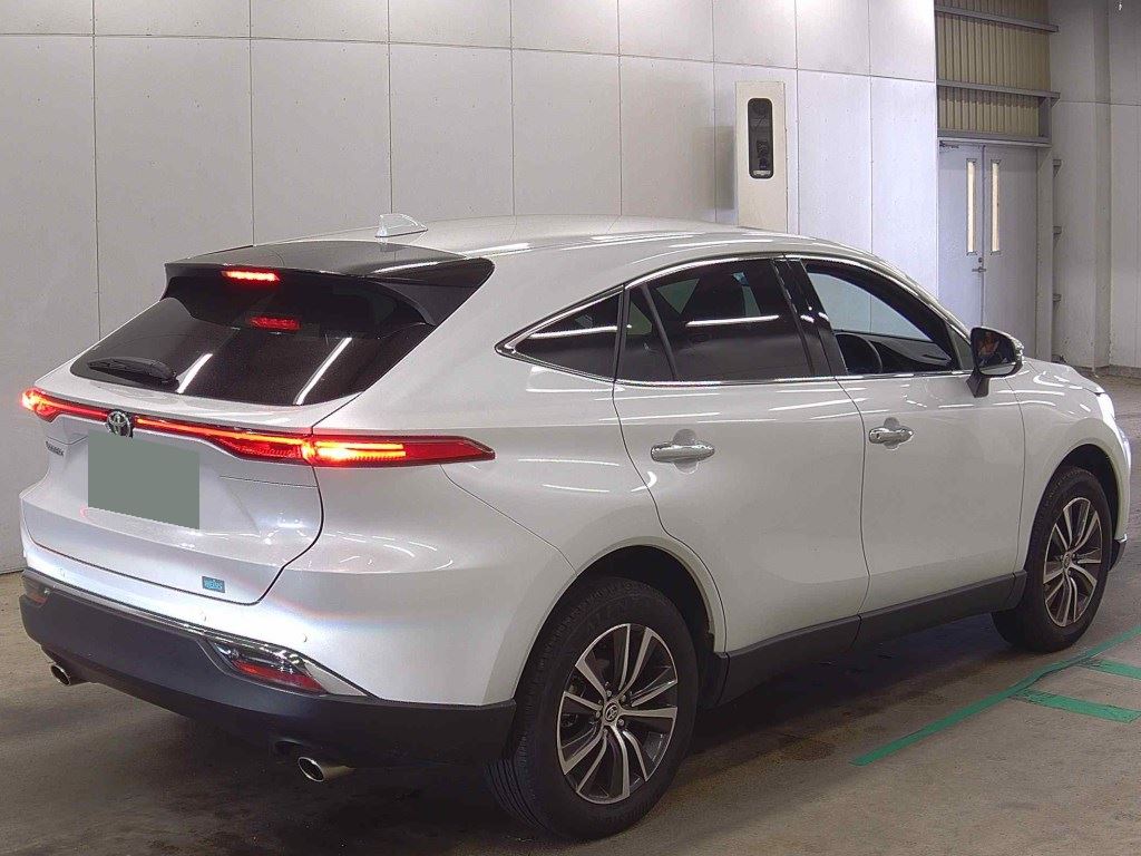 2023 TOYOTA HARRIER G photo 5