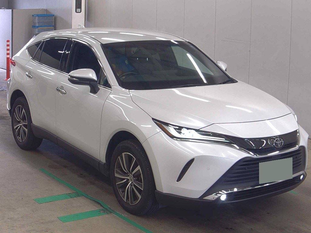 2023 TOYOTA HARRIER G