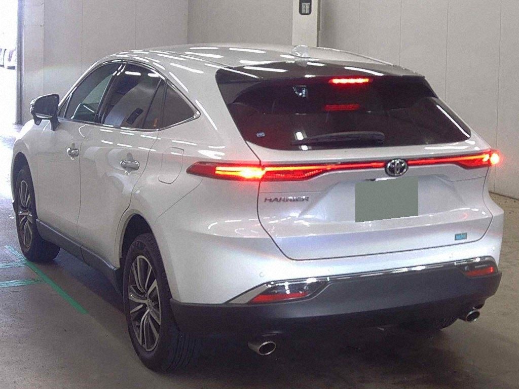 2023 TOYOTA HARRIER G photo 2