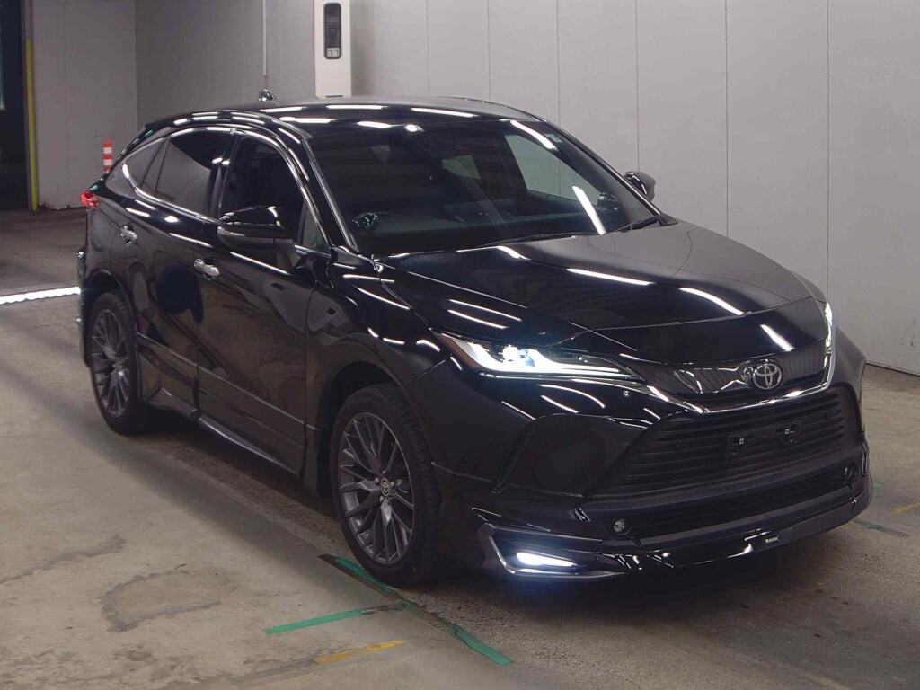 2023 TOYOTA HARRIER G
