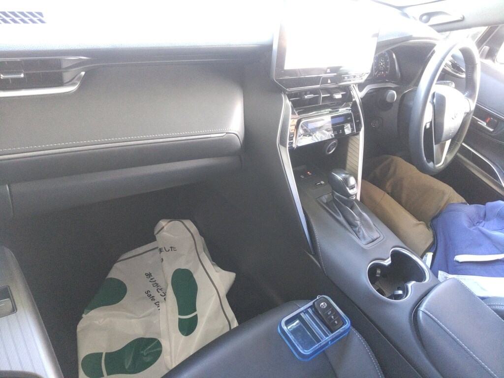 2023 TOYOTA HARRIER Z photo 5
