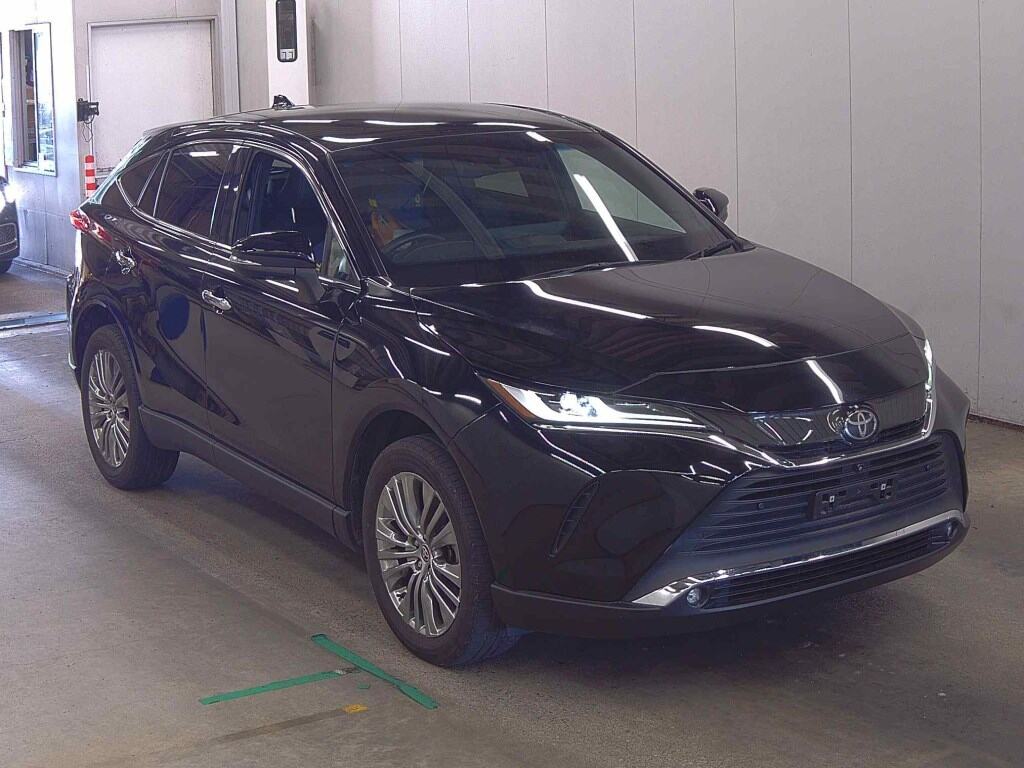 2023 TOYOTA HARRIER Z