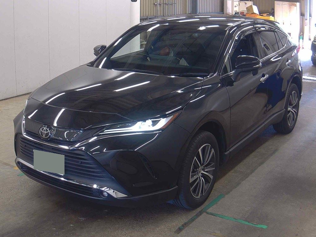2024 TOYOTA HARRIER G photo 4