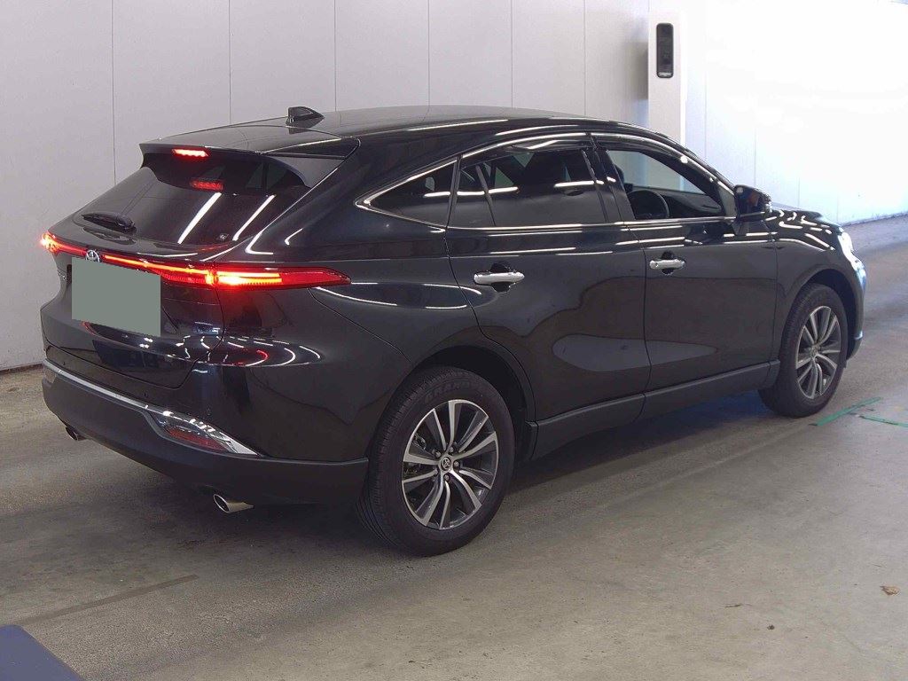 2024 TOYOTA HARRIER G photo 5