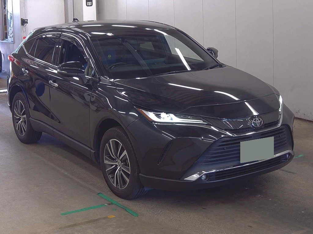 2024 TOYOTA HARRIER G
