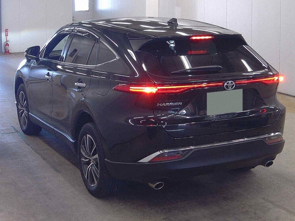 2024 TOYOTA HARRIER G photo 2