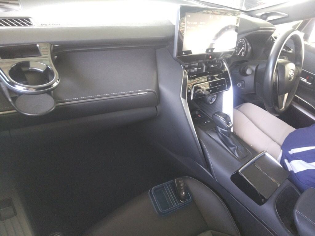 2021 TOYOTA HARRIER Z photo 3