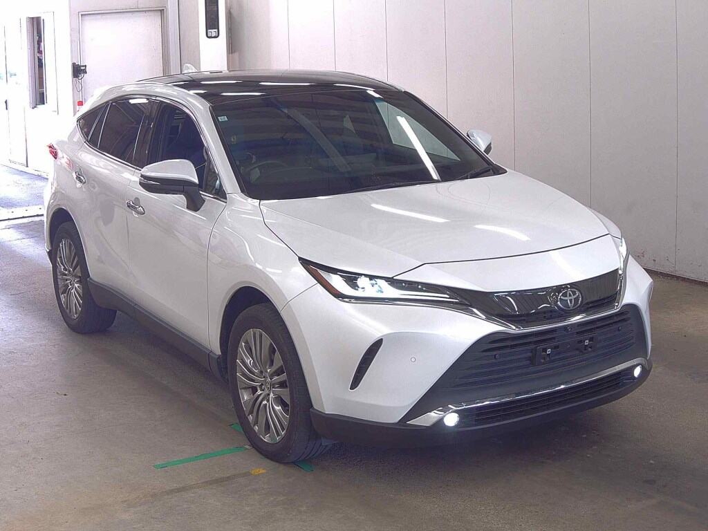 2023 TOYOTA HARRIER Z