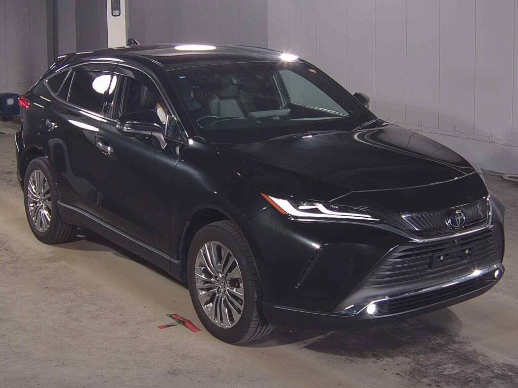 2023 TOYOTA HARRIER Z