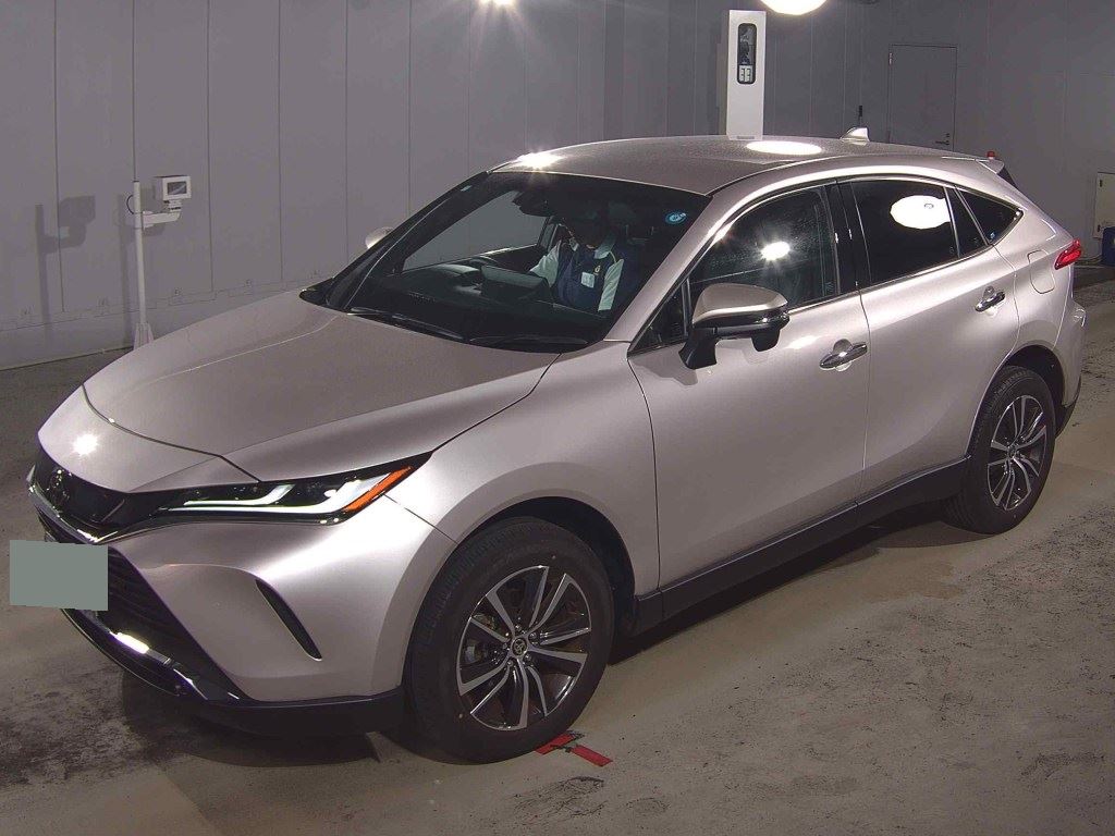 2025 TOYOTA HARRIER G photo 4