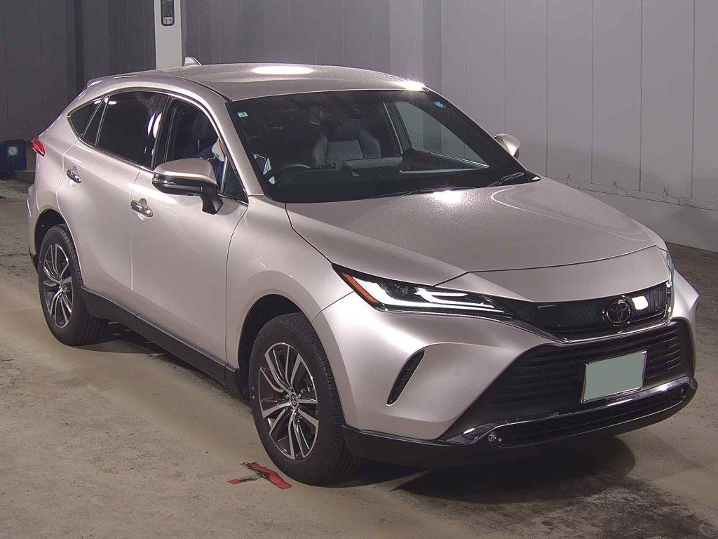 2025 TOYOTA HARRIER G