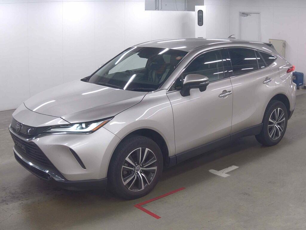 2023 TOYOTA HARRIER G photo 4