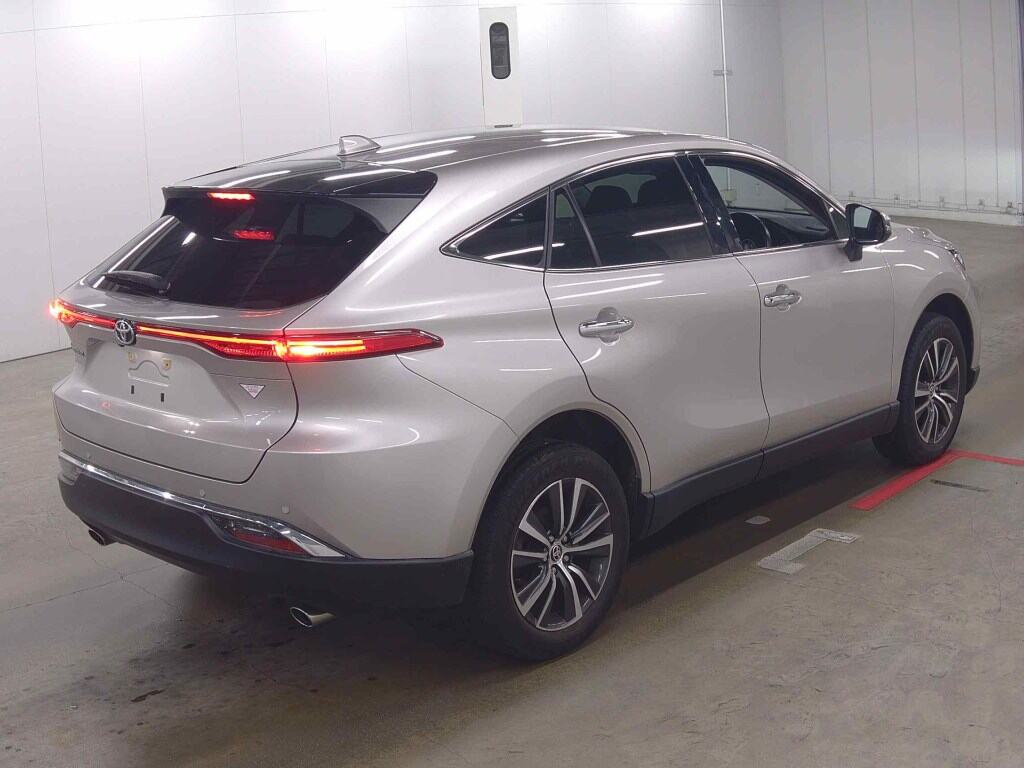 2023 TOYOTA HARRIER G photo 5