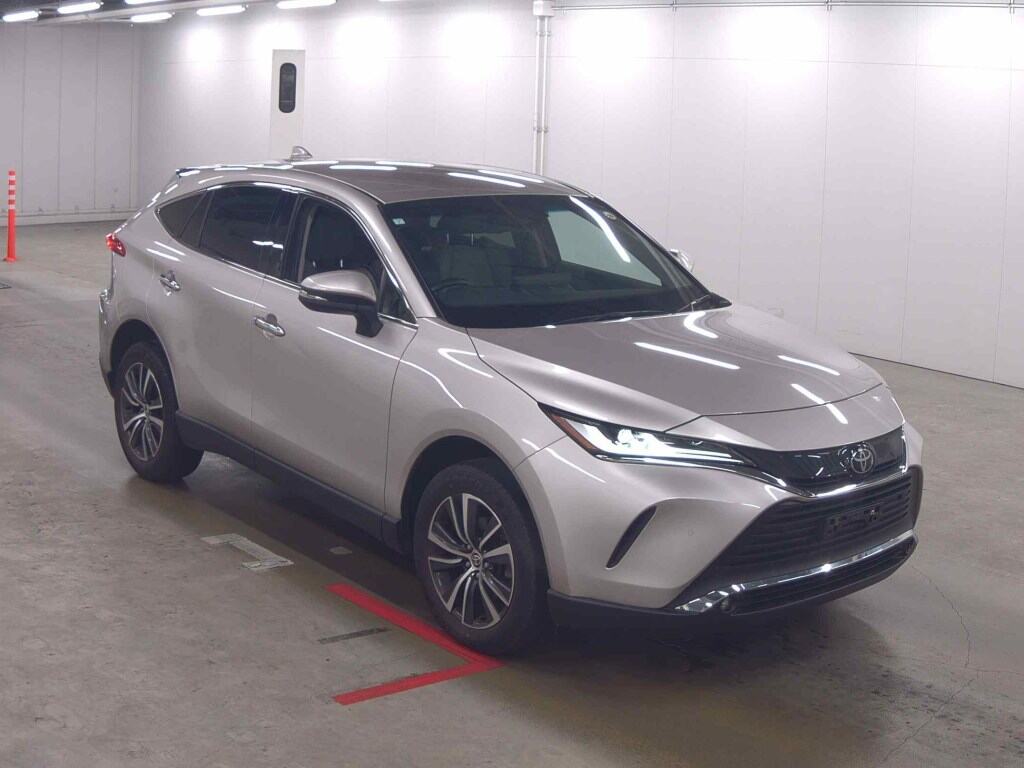 2023 TOYOTA HARRIER G