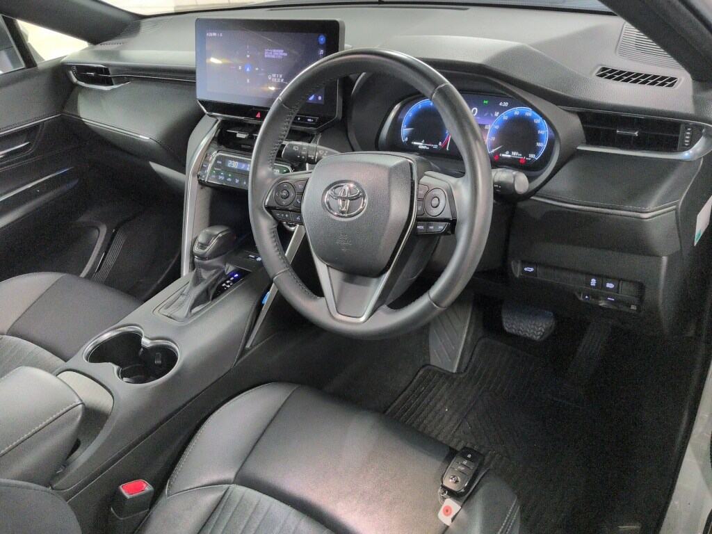 2023 TOYOTA HARRIER G photo 3