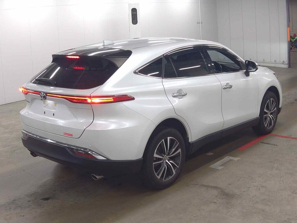 2023 TOYOTA HARRIER G photo 5