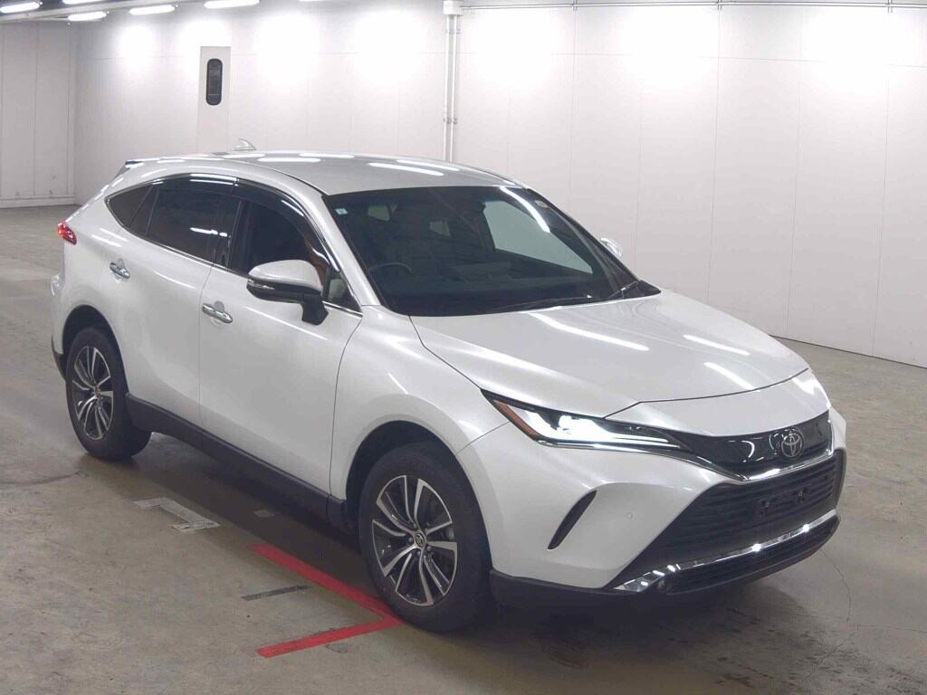 2023 TOYOTA HARRIER G