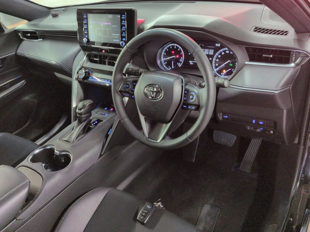 2021 TOYOTA HARRIER G photo 3