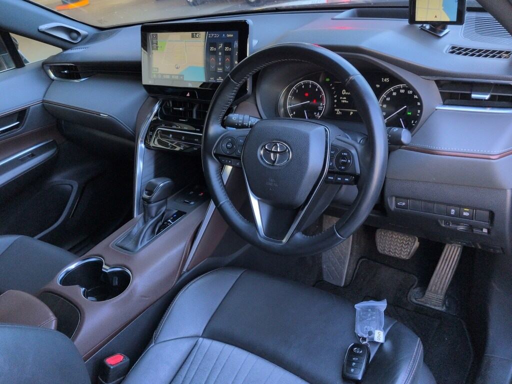 2021 TOYOTA HARRIER Z photo 3