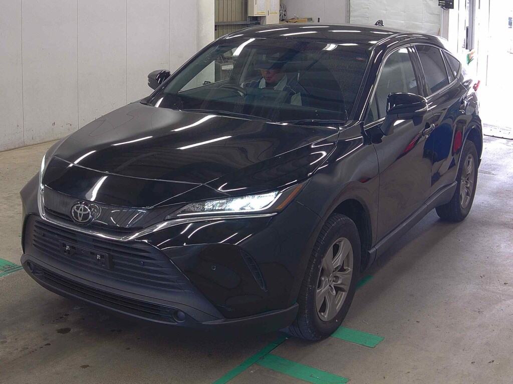 2023 TOYOTA HARRIER S photo 4