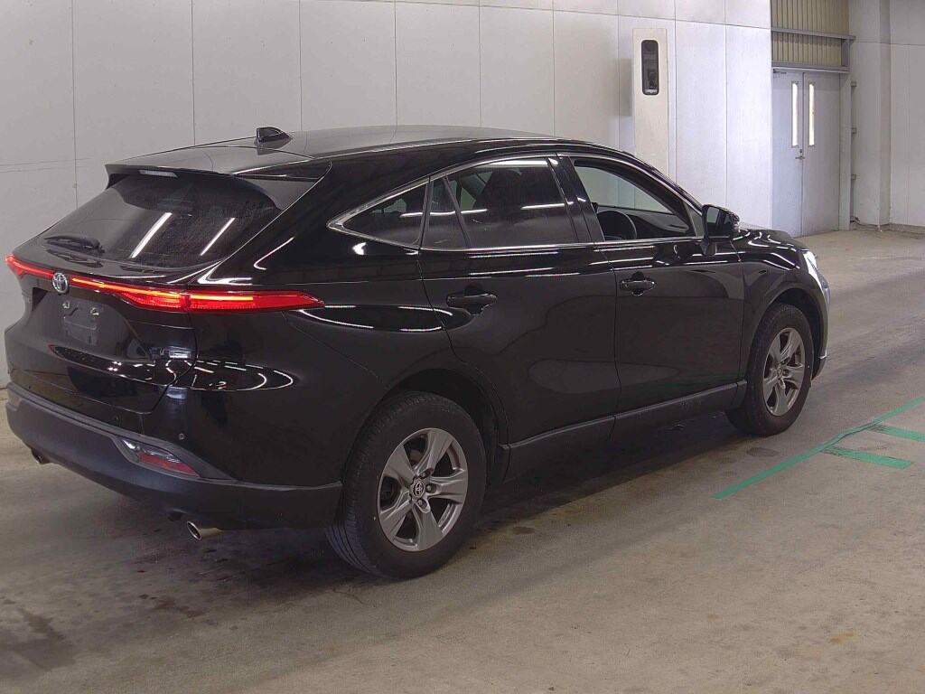 2023 TOYOTA HARRIER S photo 5