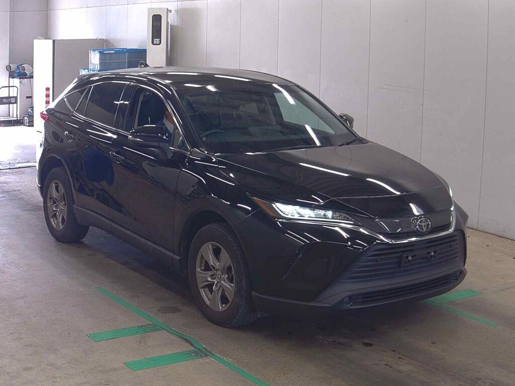 2023 TOYOTA HARRIER S