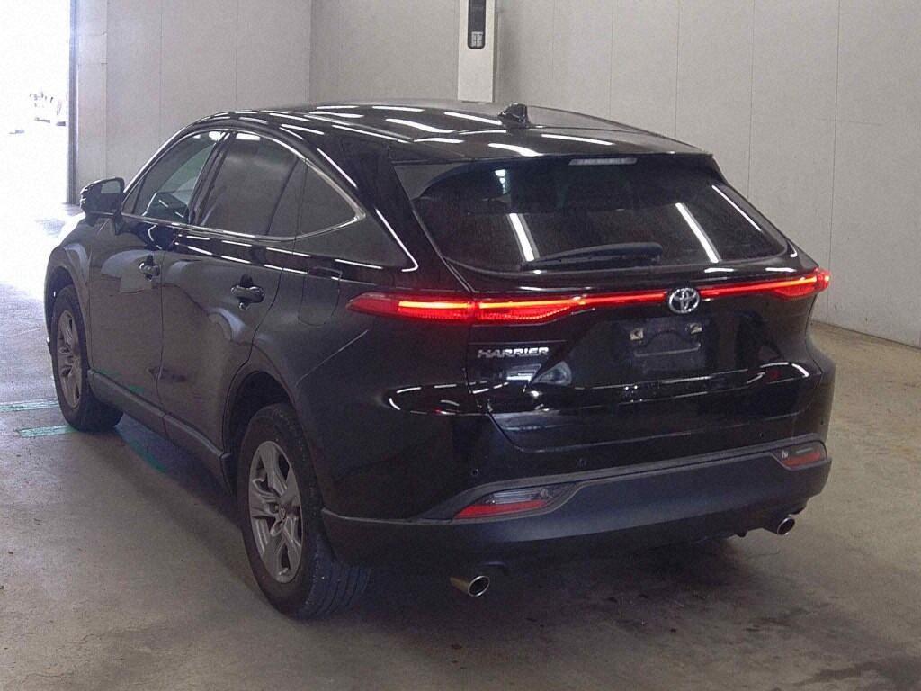 2023 TOYOTA HARRIER S photo 2
