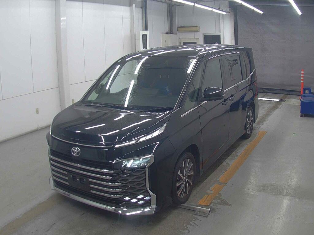 2024 TOYOTA VOXY S-Z photo 4