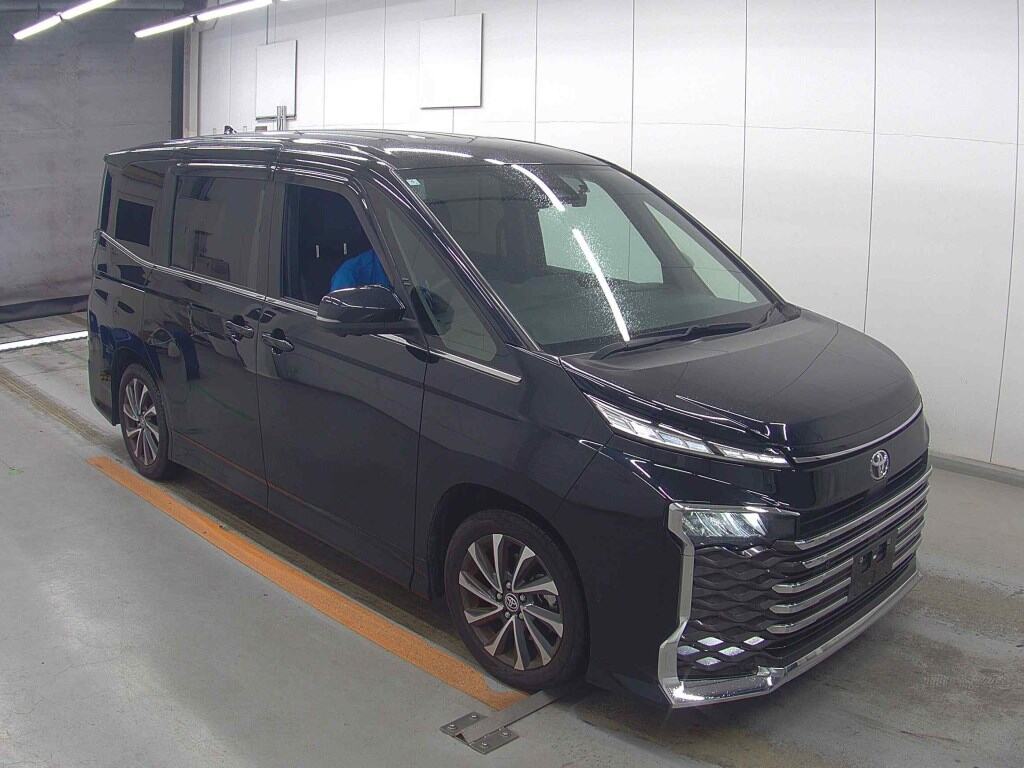 2024 TOYOTA VOXY S-Z