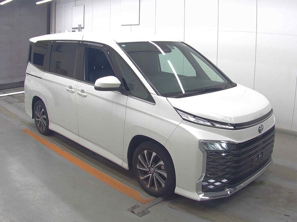 2023 TOYOTA VOXY S-Z