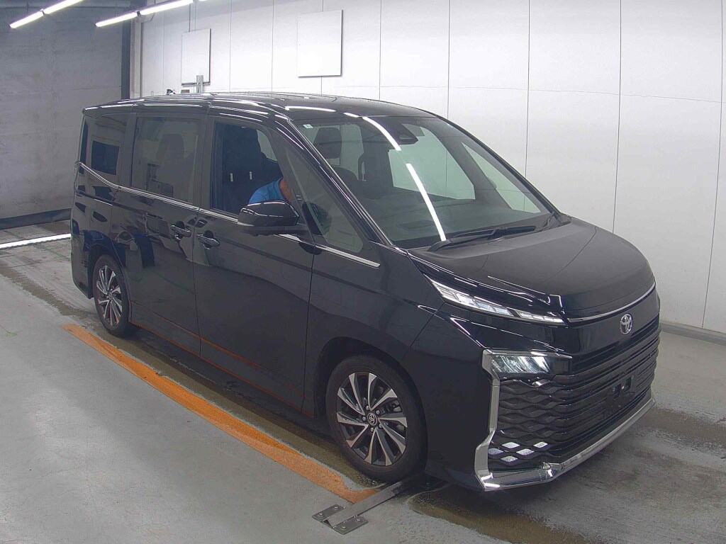2024 TOYOTA ALPHARD Z