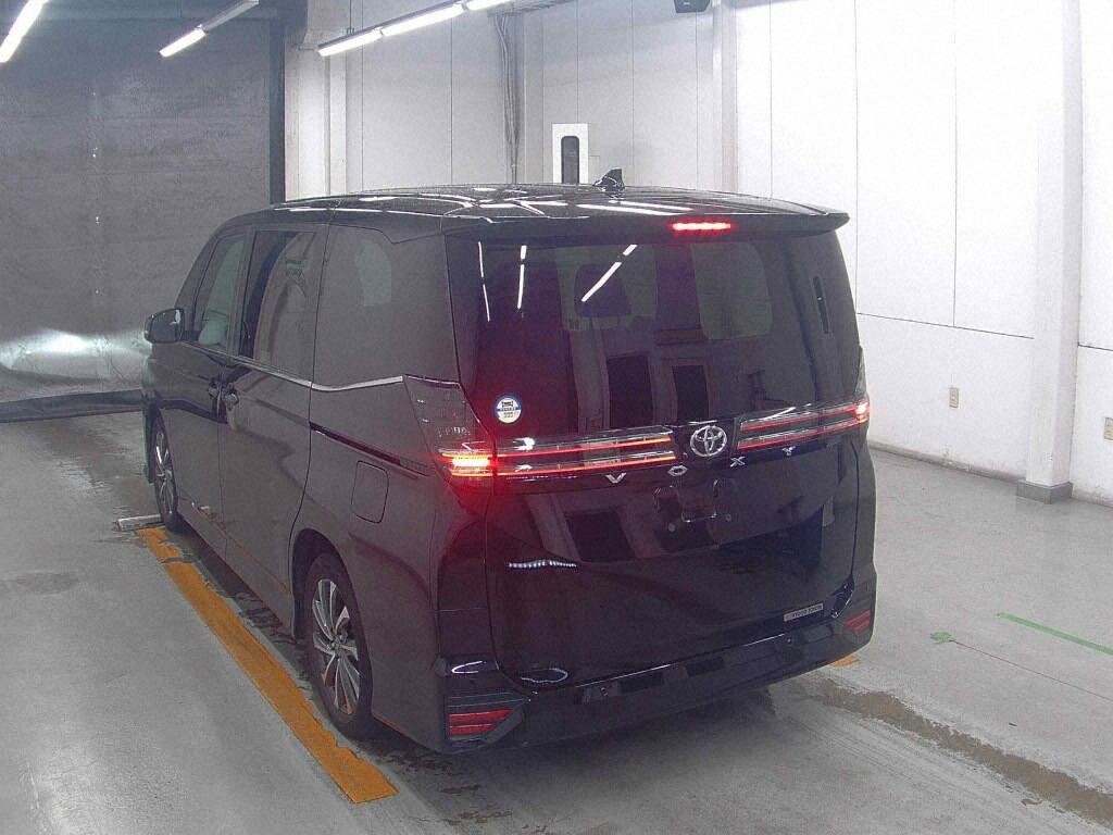 2024 TOYOTA ALPHARD Z photo 3
