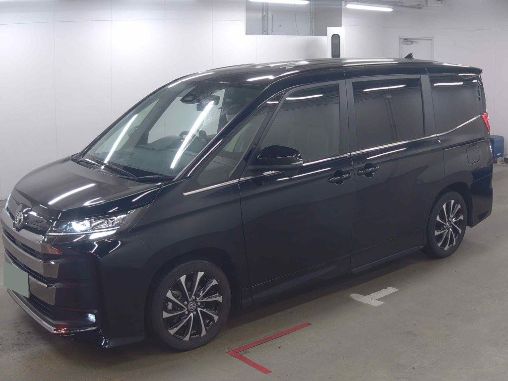 2024 TOYOTA NOAH S-Z photo 4