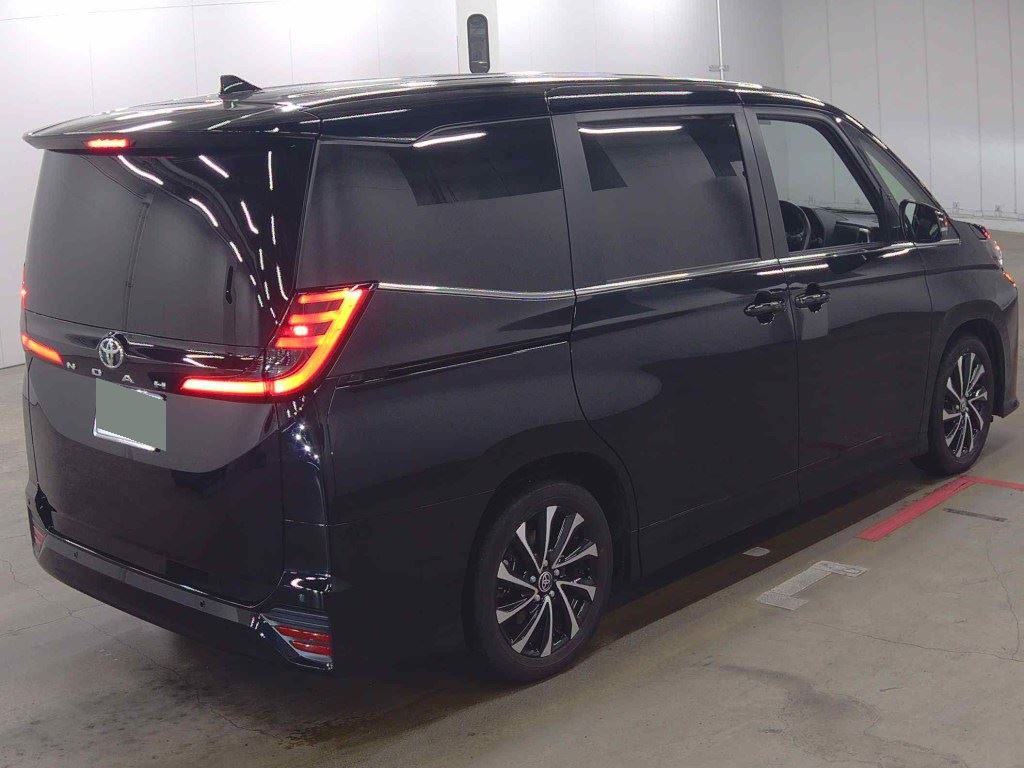 2024 TOYOTA NOAH S-Z photo 5