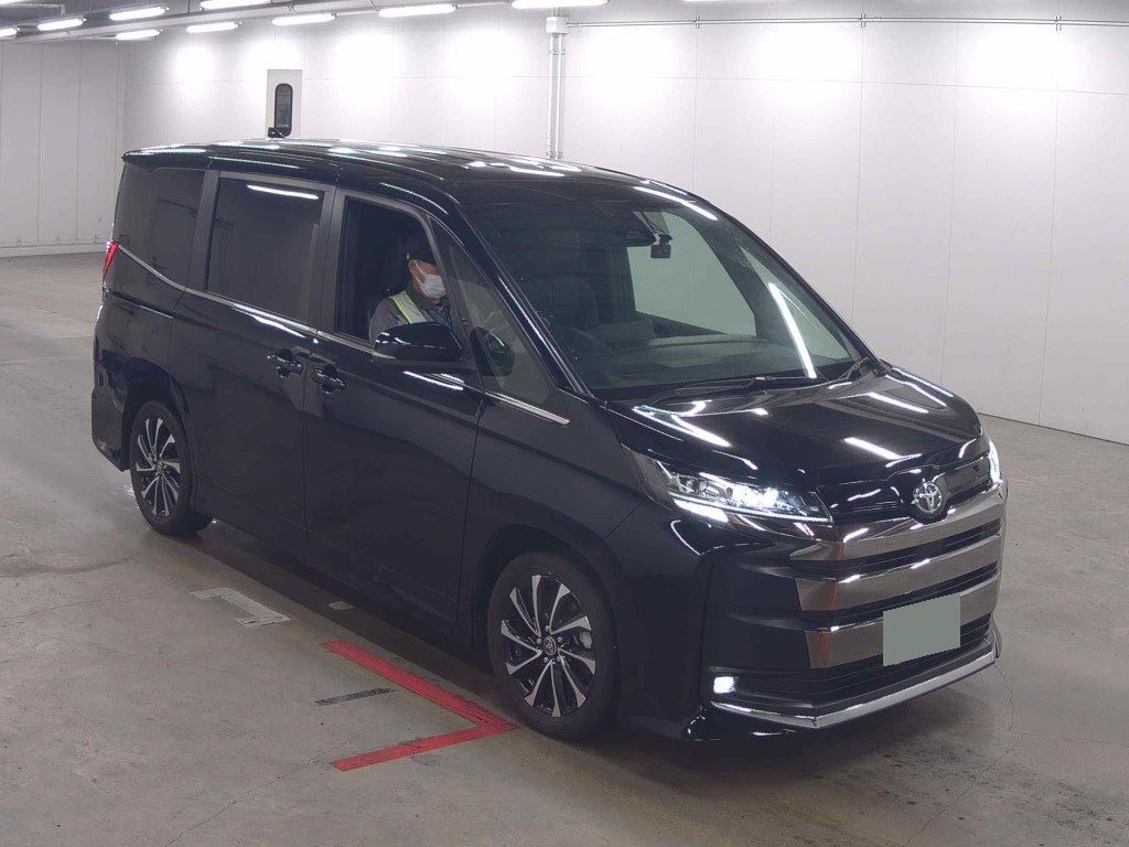 2024 TOYOTA NOAH S-Z